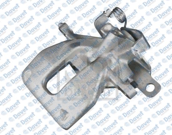 TPR-631466001 Fren Kaliperi Arka Sag (Ford Transit  V347 06-14)